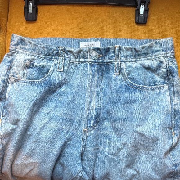 Women’s Miramar wide leg jeans - Picture 3 of 4